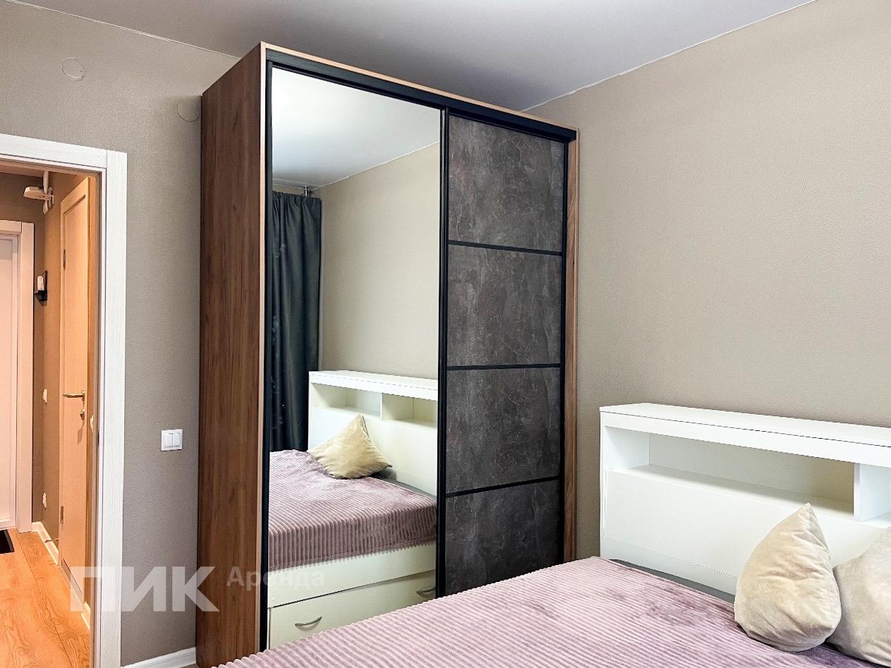 1-к. квартира, 35.7 м², 55 200 ₽/мес — фото № 8