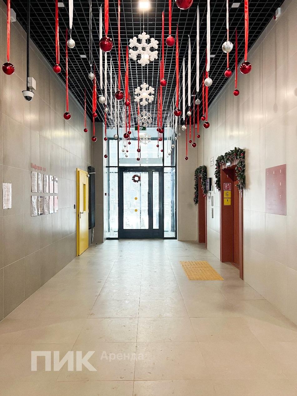 1-к. квартира, 35.7 м², 55 200 ₽/мес — фото № 14