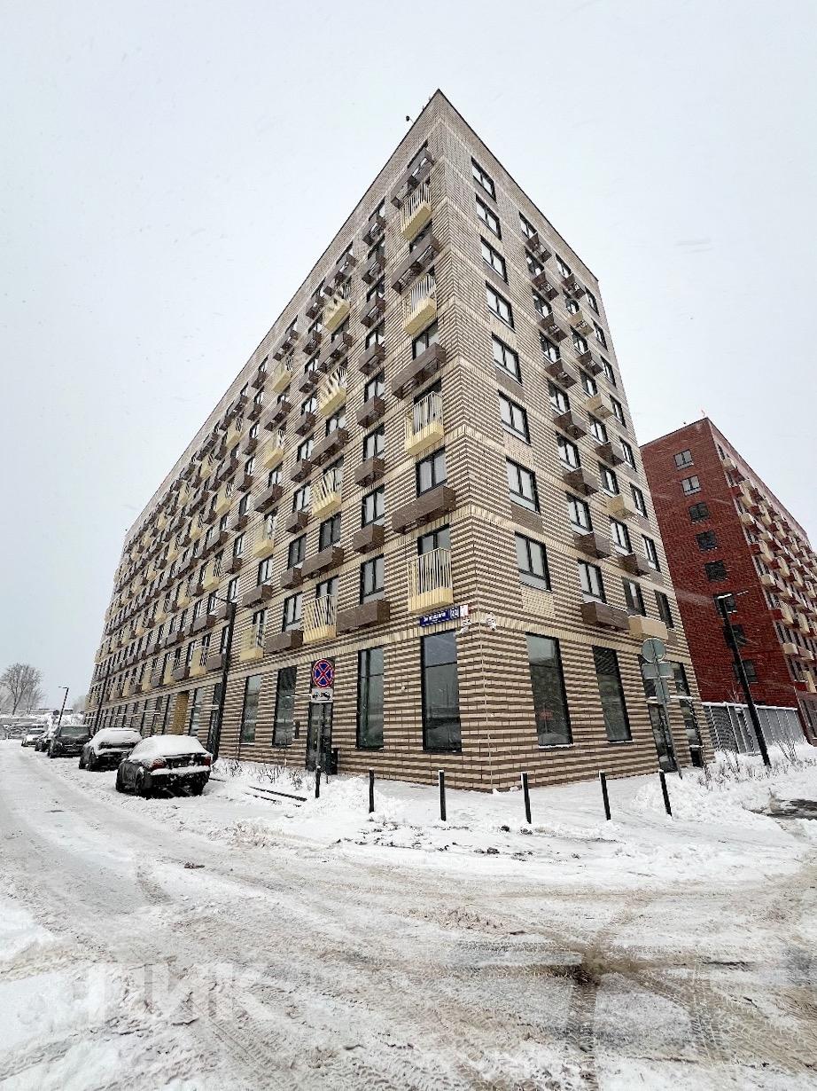 1-к. квартира, 35.7 м², 55 200 ₽/мес — фото № 16