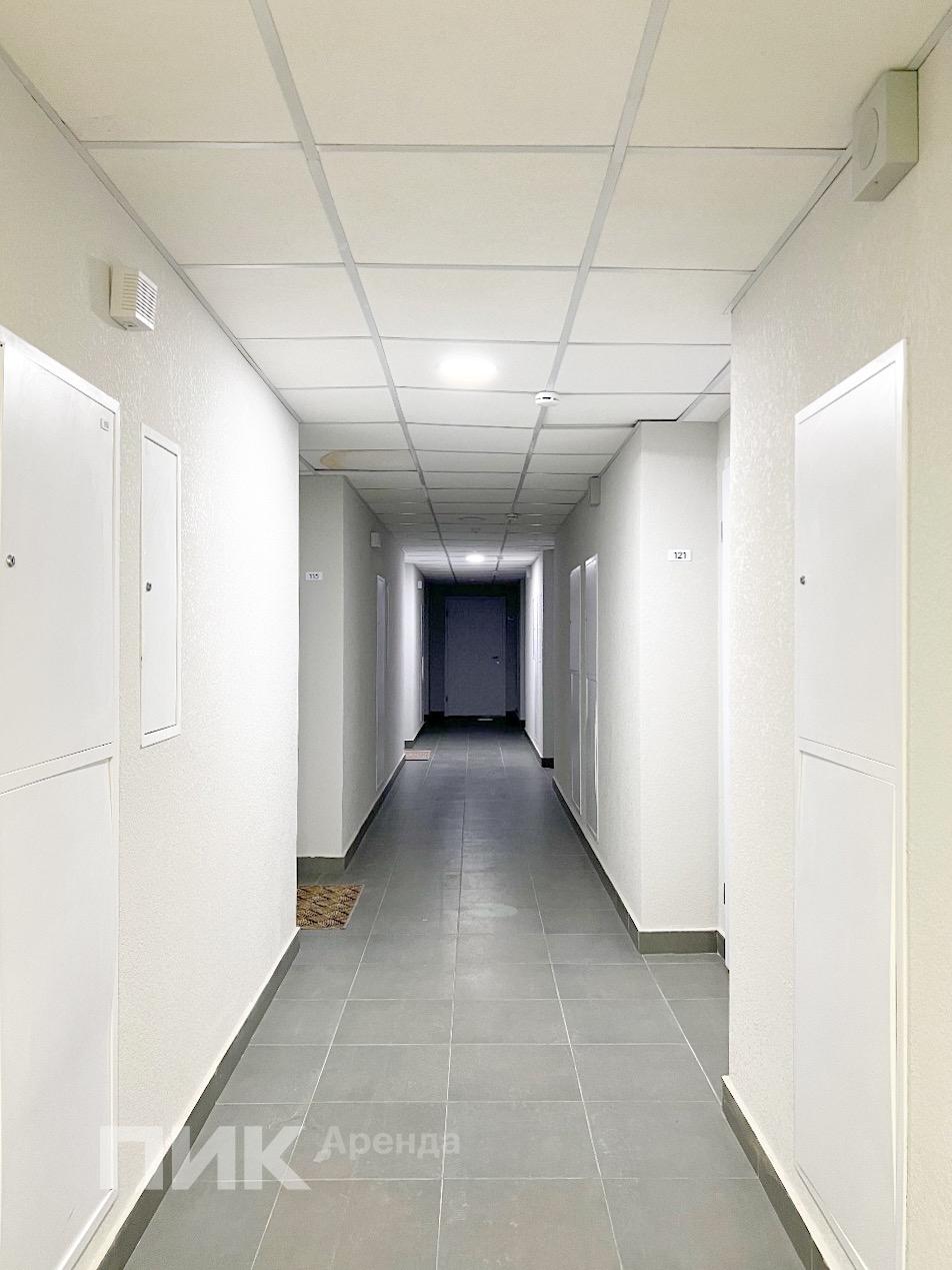 1-к. квартира, 35.7 м², 55 200 ₽/мес — фото № 12