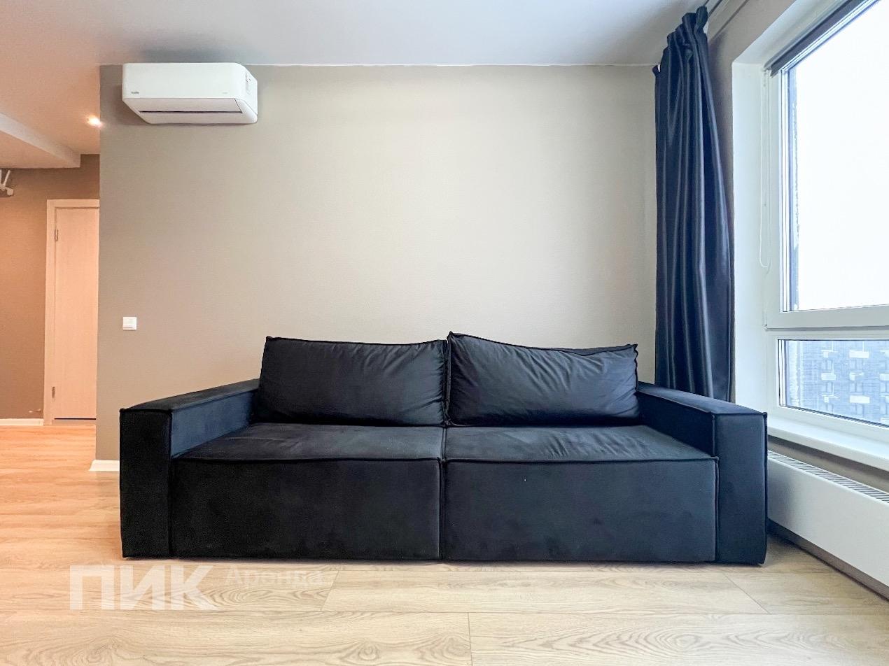 1-к. квартира, 35.7 м², 55 200 ₽/мес — фото № 3