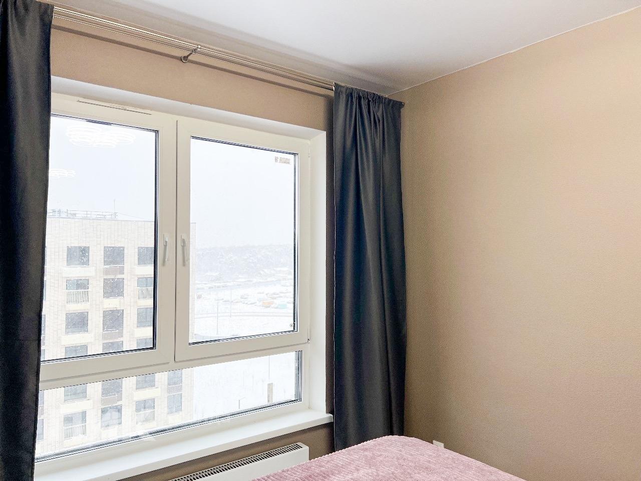 1-к. квартира, 35.7 м², 55 200 ₽/мес — фото № 7