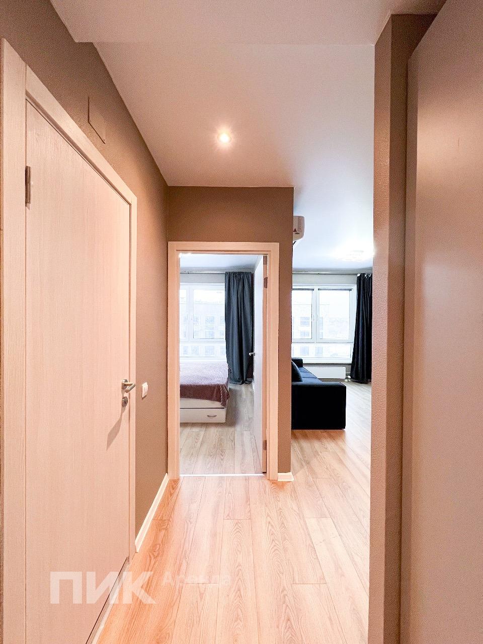 1-к. квартира, 35.7 м², 55 200 ₽/мес — фото № 10