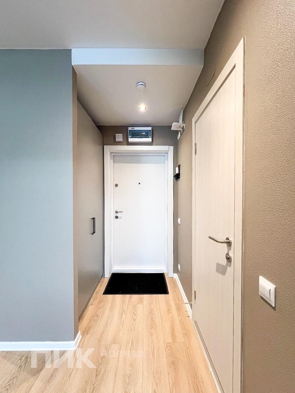 1-к. квартира, 35.7 м², 55 200 ₽/мес — фото № 11