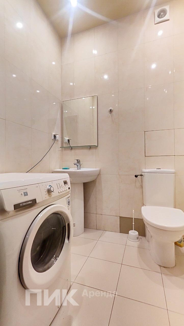 2-к. квартира, 72.3 м², 99 800 ₽/мес — фото № 9