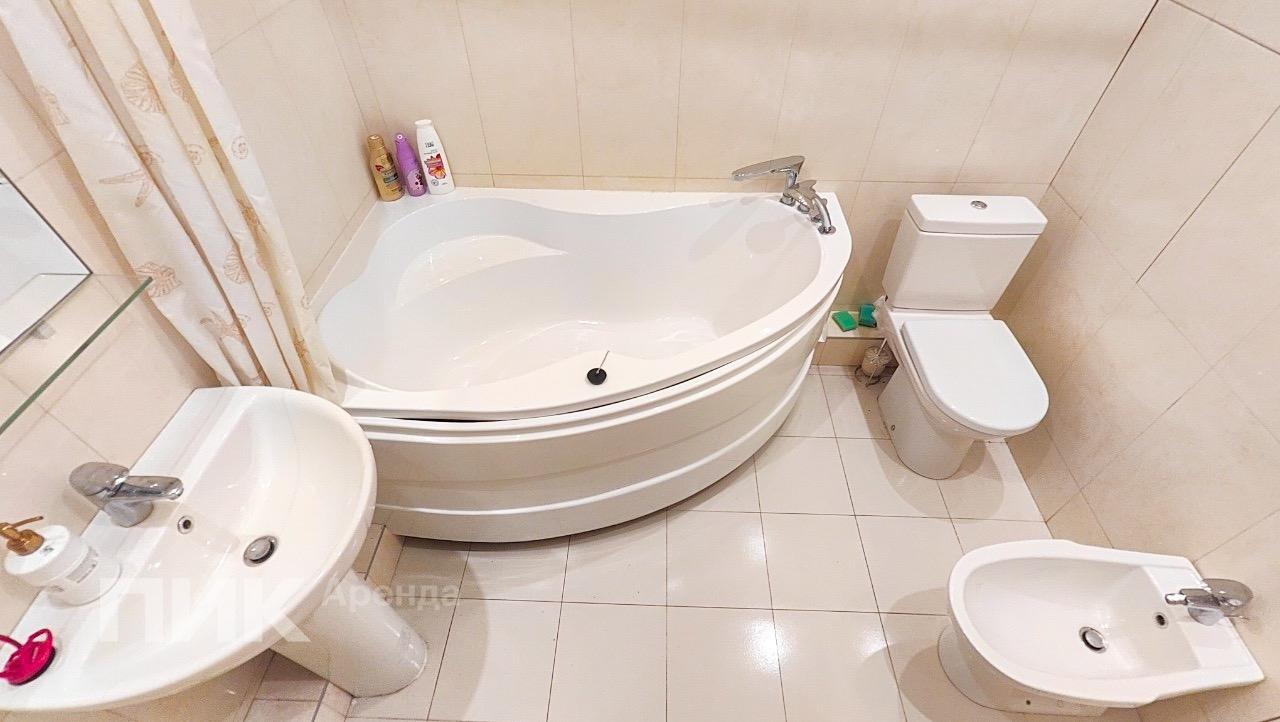 2-к. квартира, 72.3 м², 99 800 ₽/мес — фото № 8