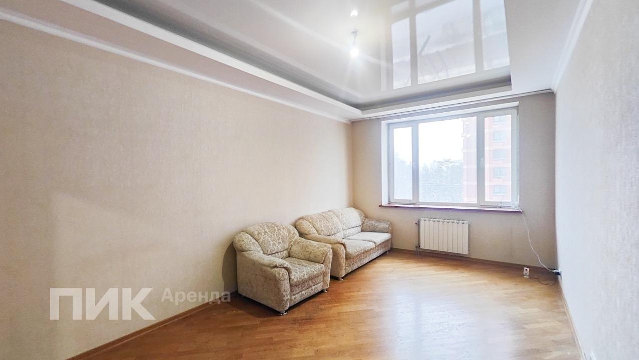 2-к. квартира, 72.3 м², 99 800 ₽/мес — фото № 3