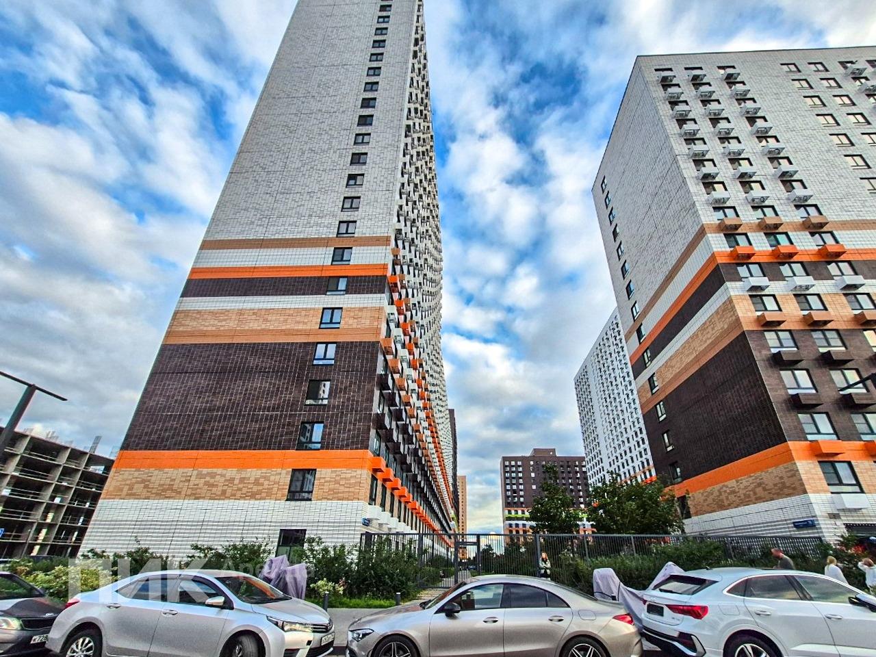 1-к. квартира, 40.5 м², 72 400 ₽/мес — фото № 16