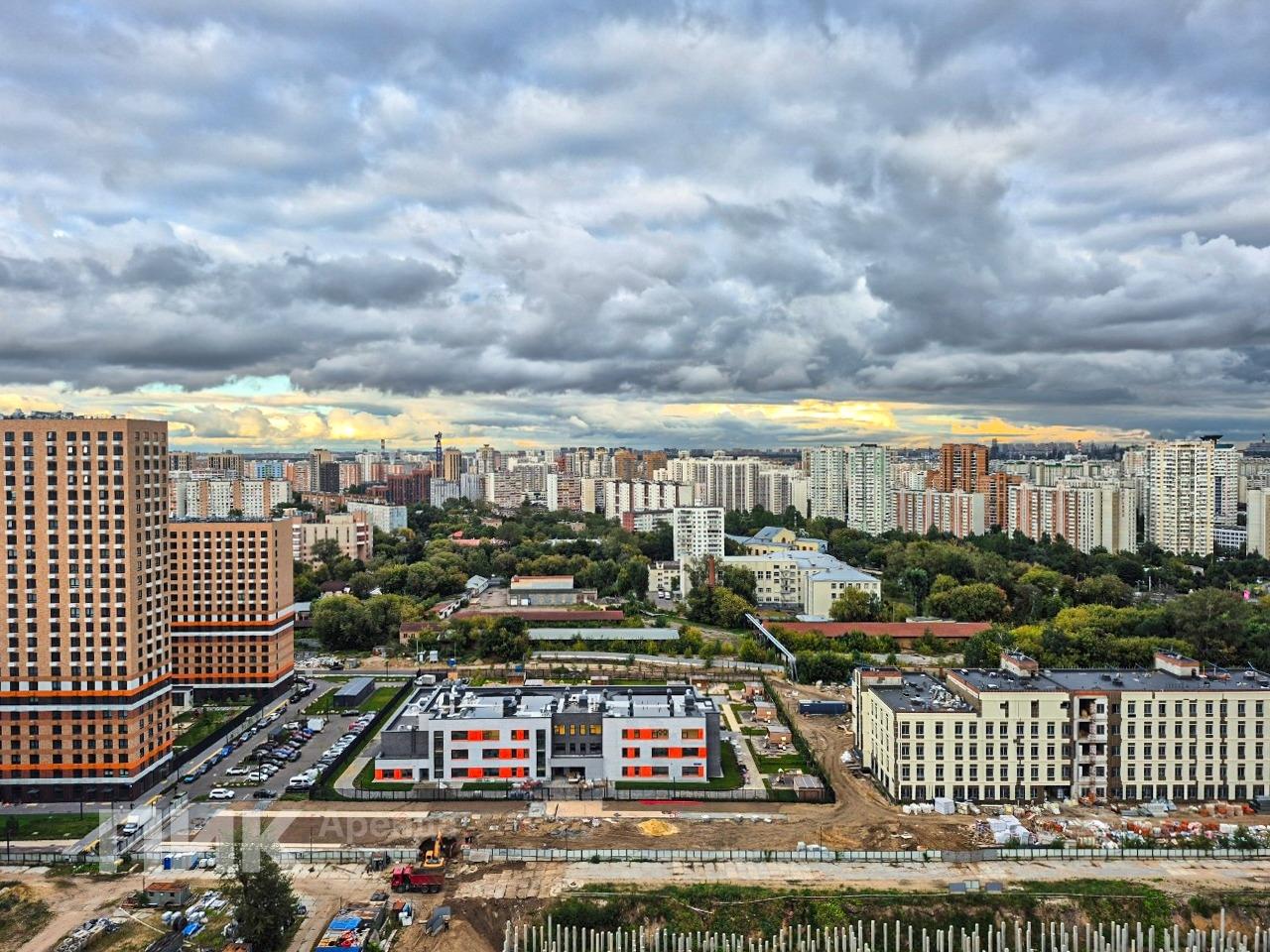 1-к. квартира, 40.5 м², 72 400 ₽/мес — фото № 14