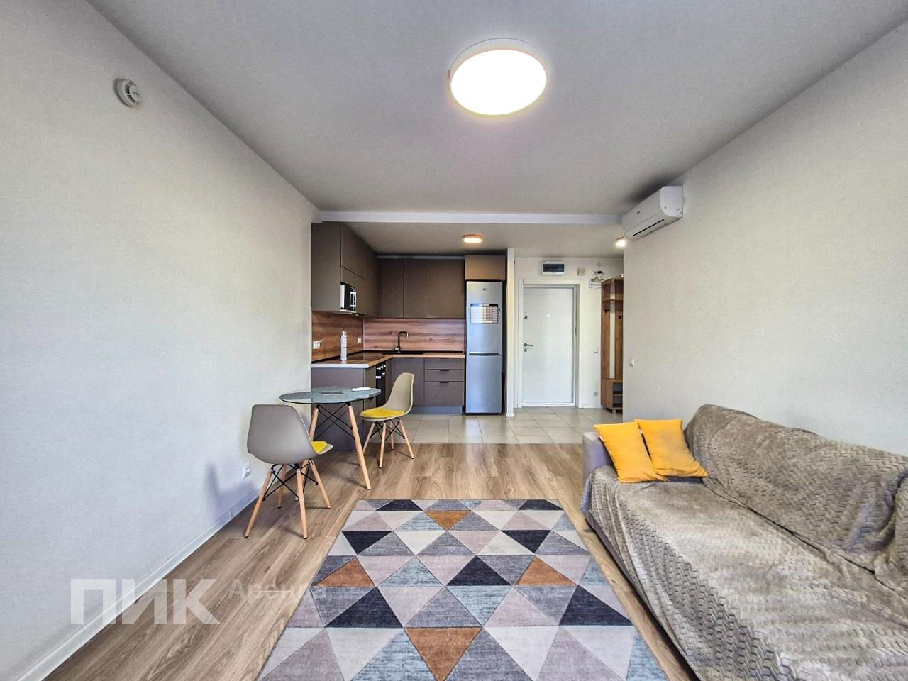 1-к. квартира, 40.5 м², 72 400 ₽/мес — фото № 7