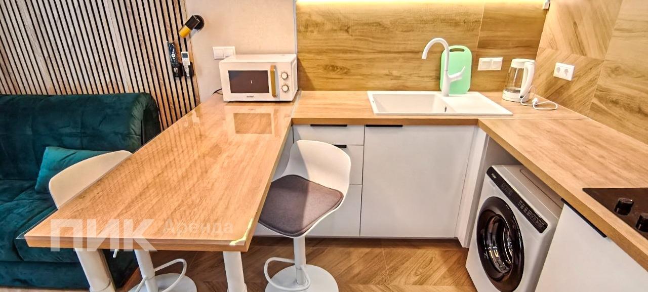 студия, 21 м², 60 400 ₽/мес — фото № 5