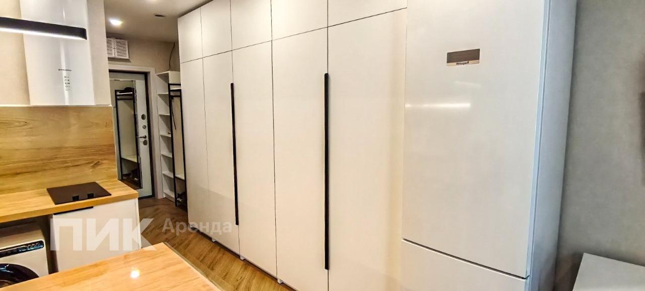 студия, 21 м², 60 400 ₽/мес — фото № 9