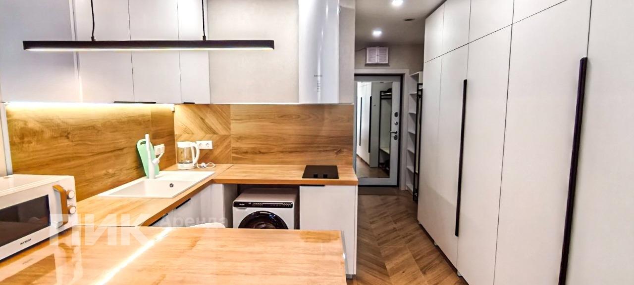 студия, 21 м², 60 400 ₽/мес — фото № 8