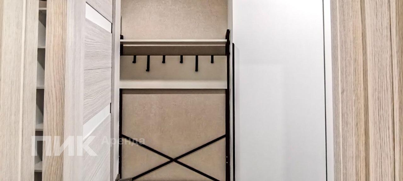 студия, 21 м², 60 400 ₽/мес — фото № 14