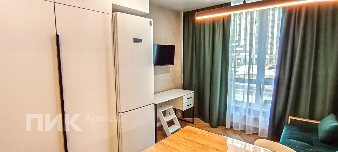 студия, 21 м², 60 400 ₽/мес — фото № 3