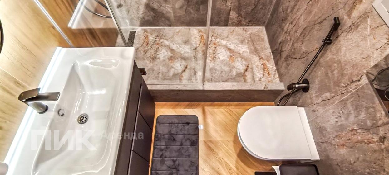 студия, 21 м², 60 400 ₽/мес — фото № 12