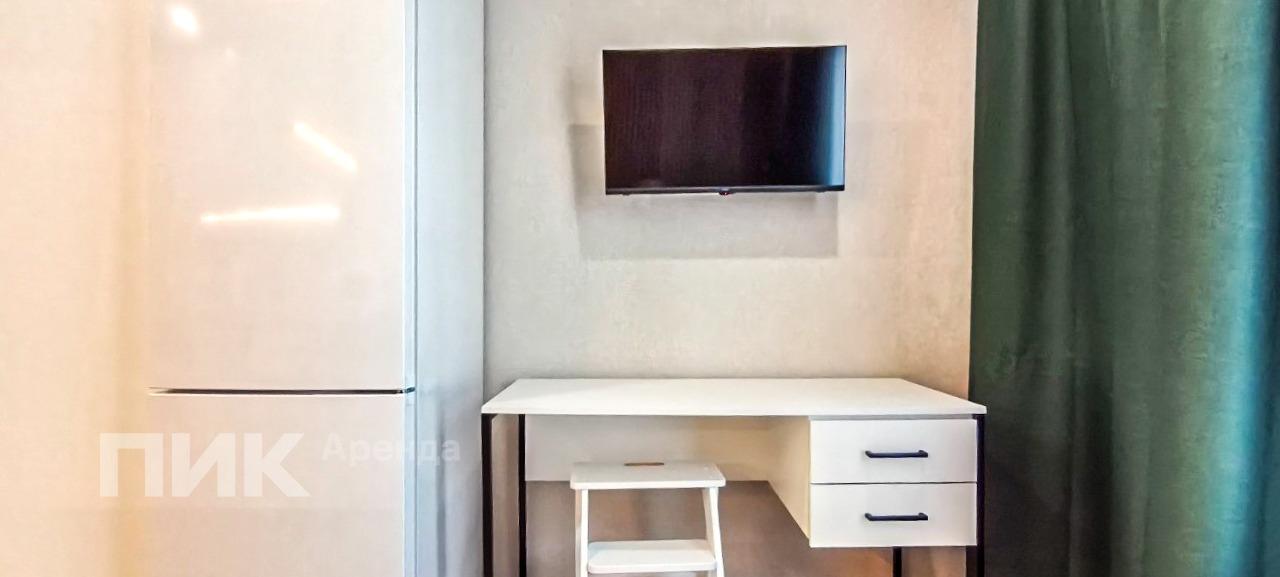 студия, 21 м², 60 400 ₽/мес — фото № 4