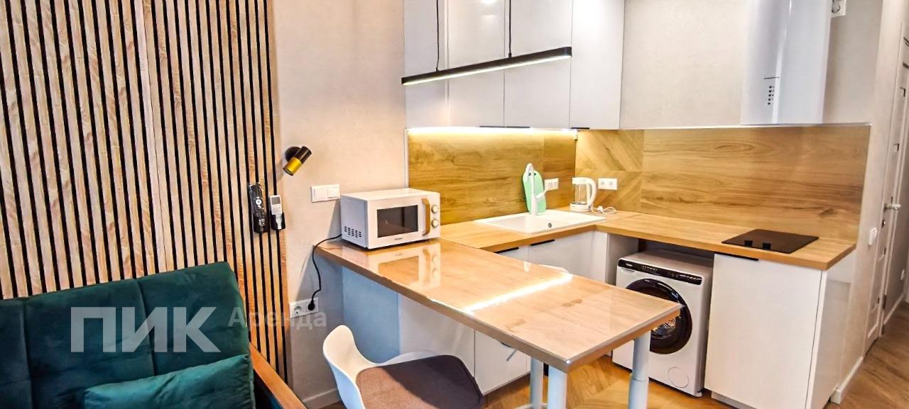 студия, 21 м², 60 400 ₽/мес — фото № 6