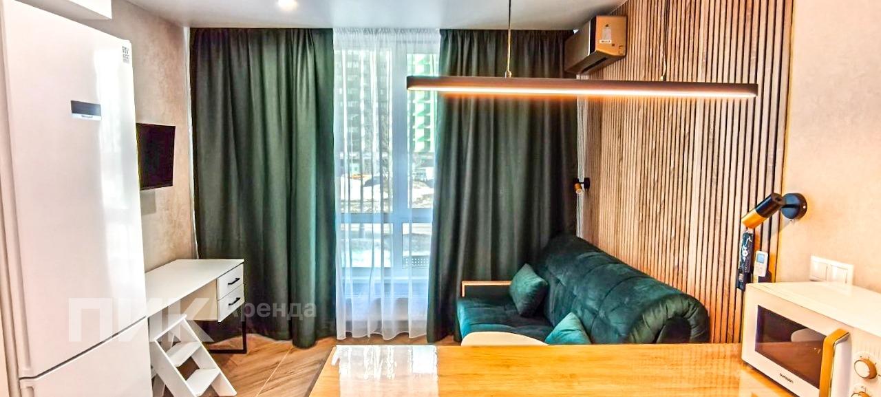 студия, 21 м², 60 400 ₽/мес — фото № 1