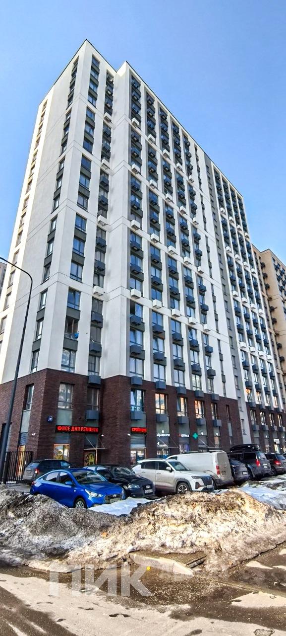 студия, 21 м², 60 400 ₽/мес — фото № 19