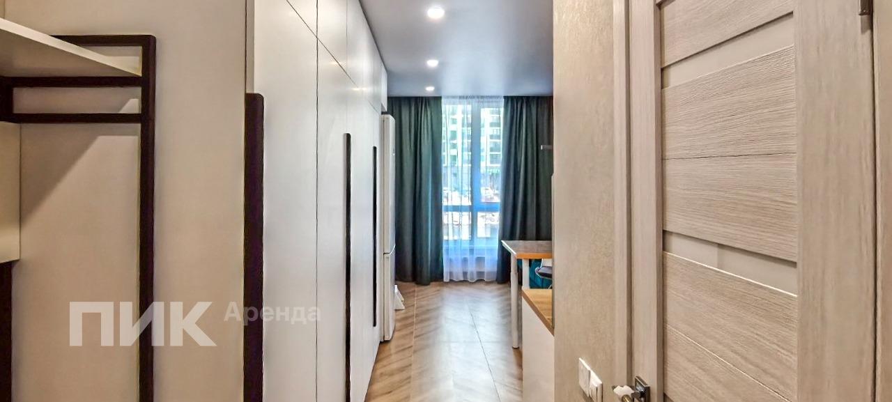 студия, 21 м², 60 400 ₽/мес — фото № 13