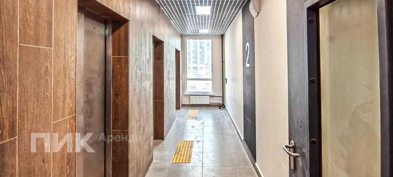 студия, 21 м², 60 400 ₽/мес — фото № 16