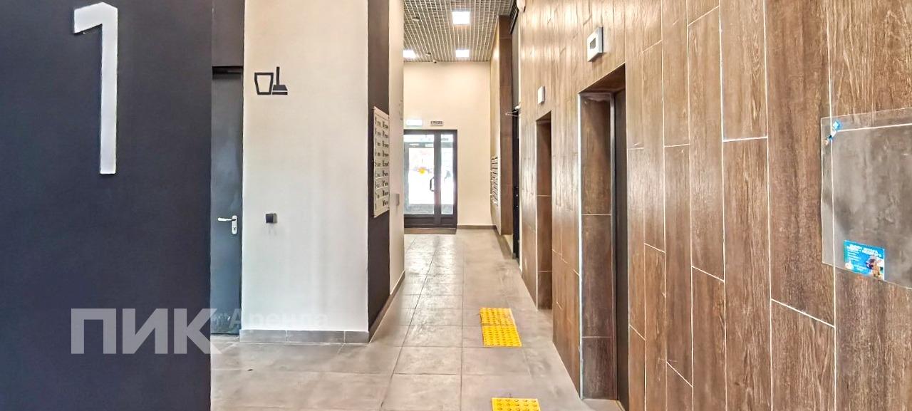 студия, 21 м², 60 400 ₽/мес — фото № 17