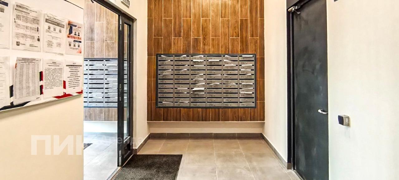 студия, 21 м², 60 400 ₽/мес — фото № 18