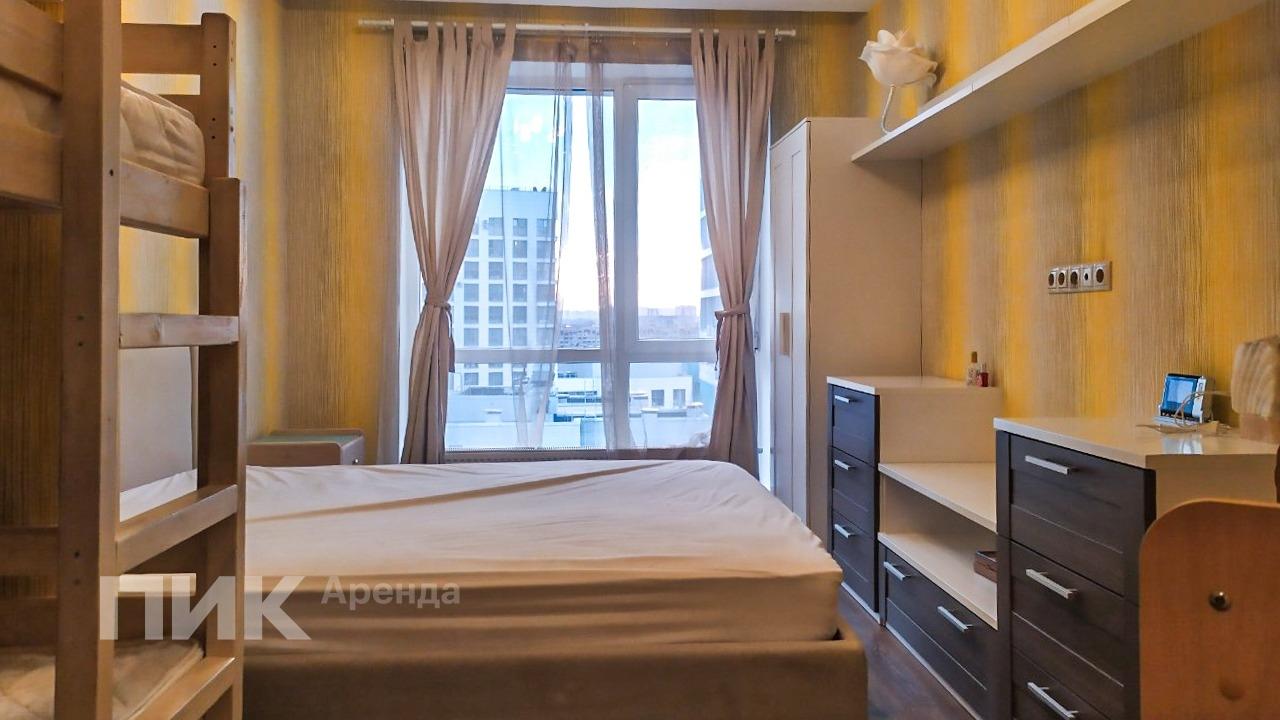 2-к. квартира, 56 м², 65 900 ₽/мес — фото № 9