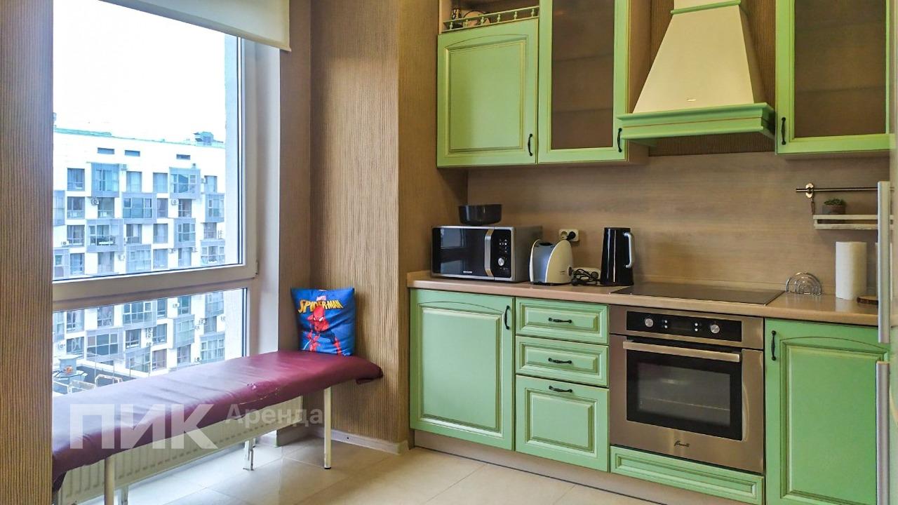 2-к. квартира, 56 м², 65 900 ₽/мес — фото № 5