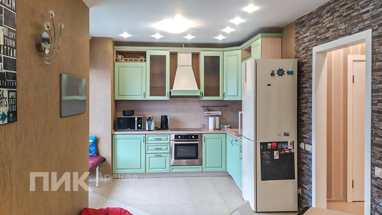 2-к. квартира, 56 м², 65 900 ₽/мес — фото № 7