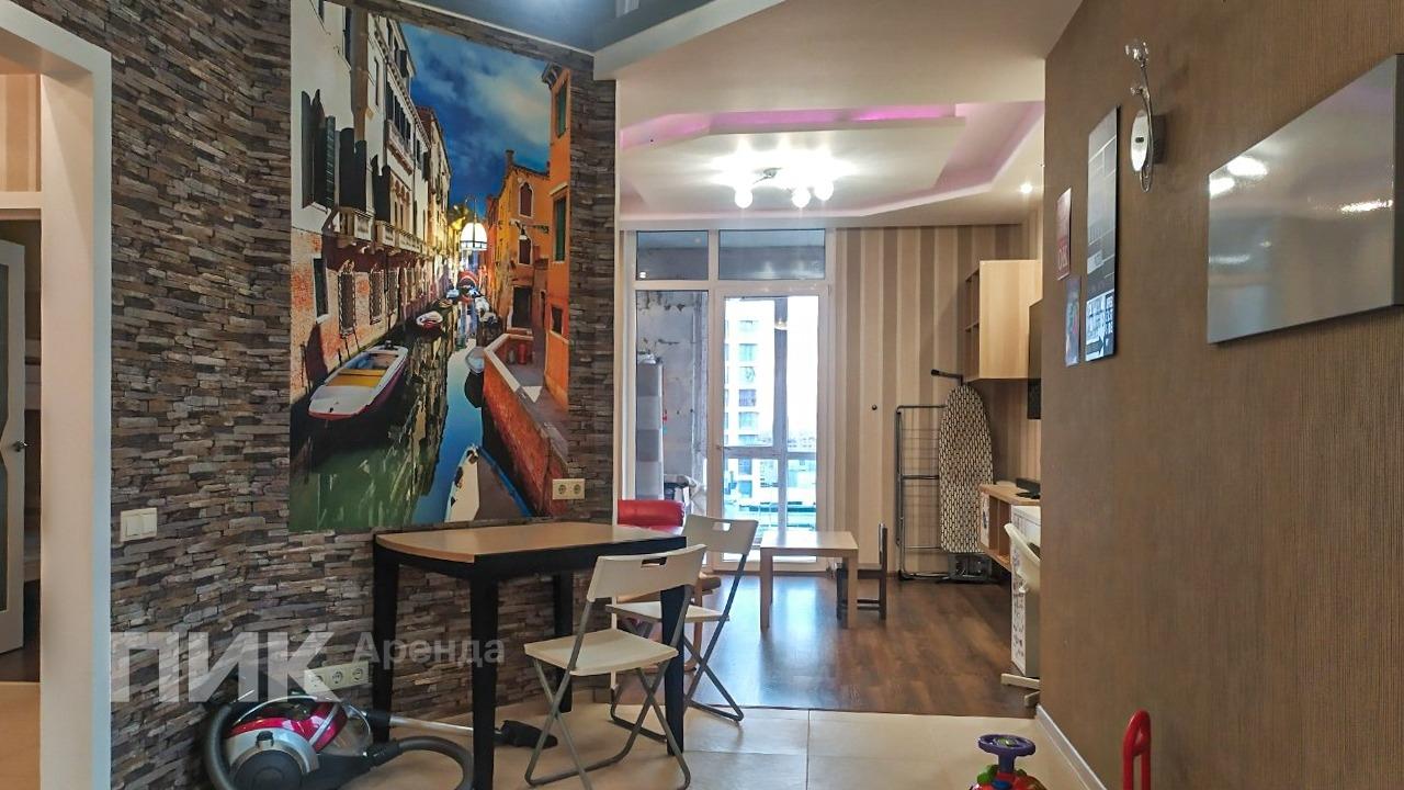 2-к. квартира, 56 м², 65 900 ₽/мес — фото № 2