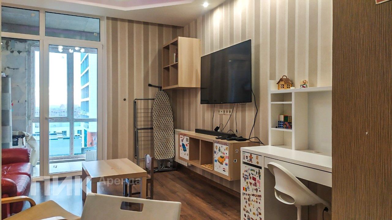 2-к. квартира, 56 м², 65 900 ₽/мес — фото № 3