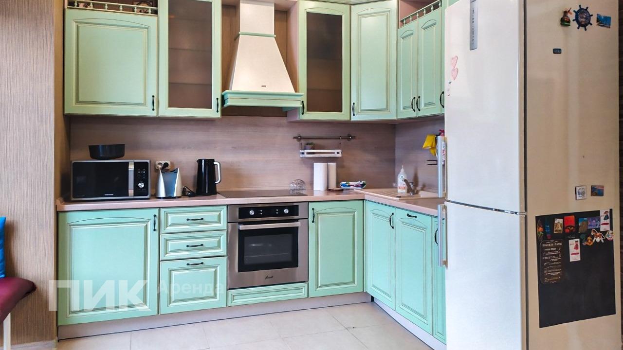 2-к. квартира, 56 м², 65 900 ₽/мес — фото № 6