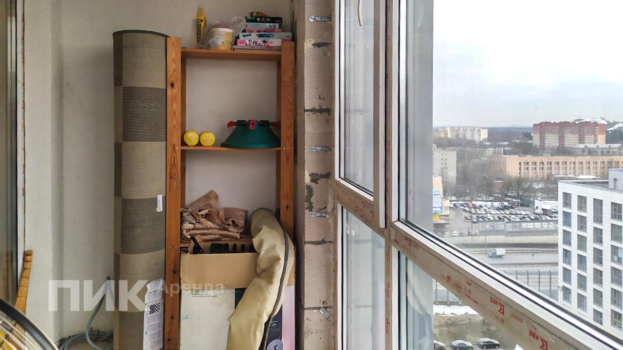 2-к. квартира, 56 м², 65 900 ₽/мес — фото № 13