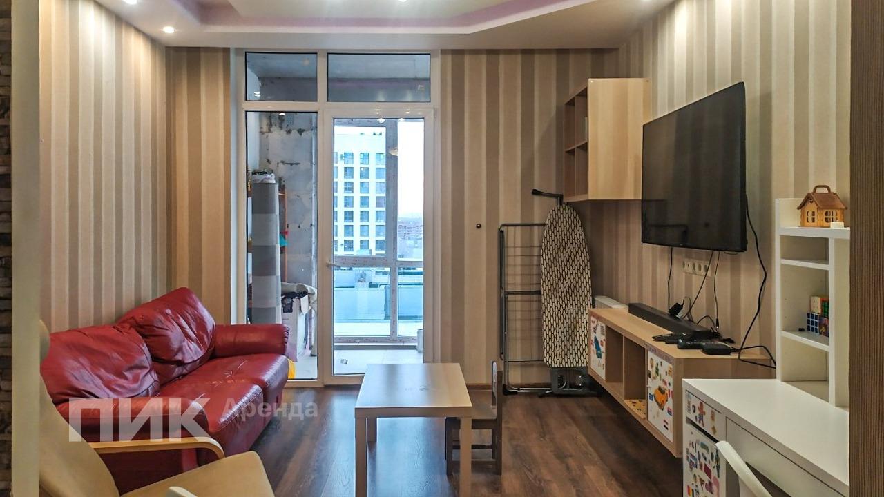 2-к. квартира, 56 м², 65 900 ₽/мес — фото № 1