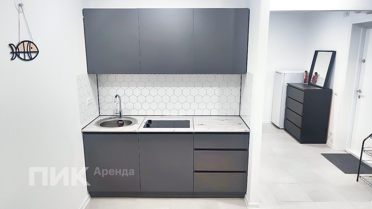 1-к. квартира, 42.2 м², 75 000 ₽/мес — фото № 4