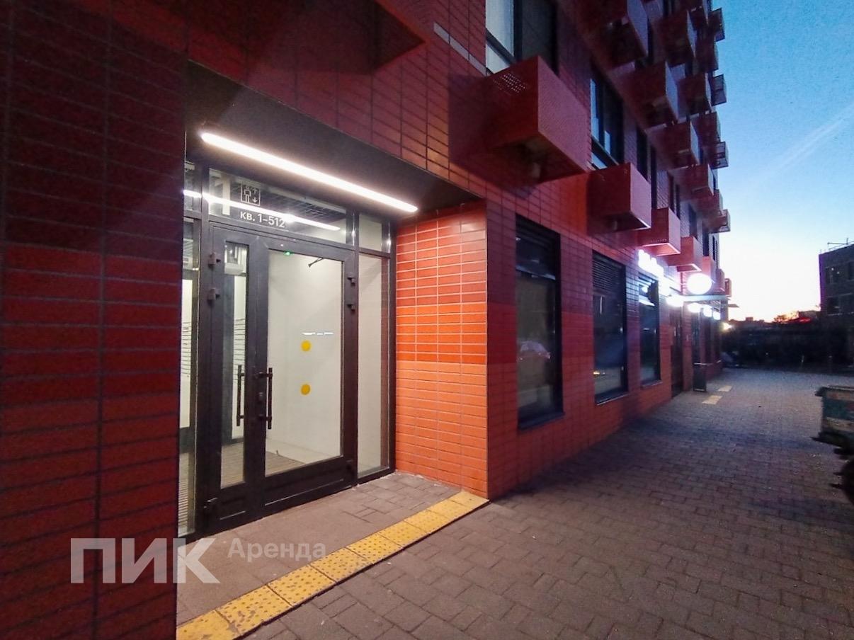 1-к. квартира, 42.2 м², 75 000 ₽/мес — фото № 16