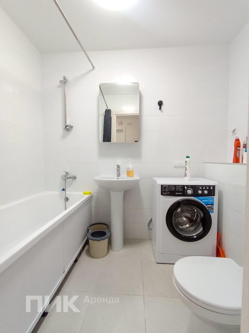 1-к. квартира, 42.2 м², 75 000 ₽/мес — фото № 9