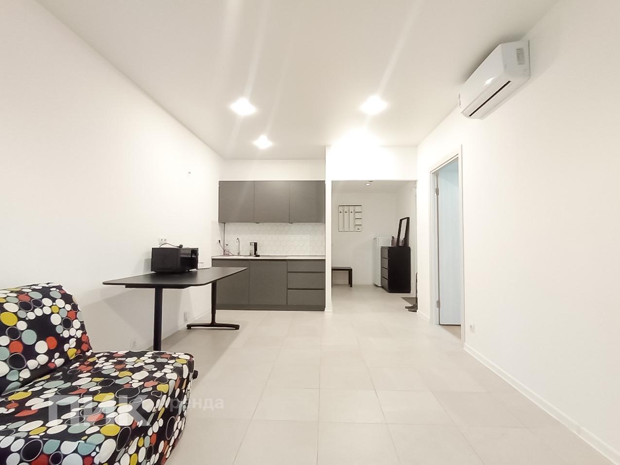 1-к. квартира, 42.2 м², 75 000 ₽/мес — фото № 5