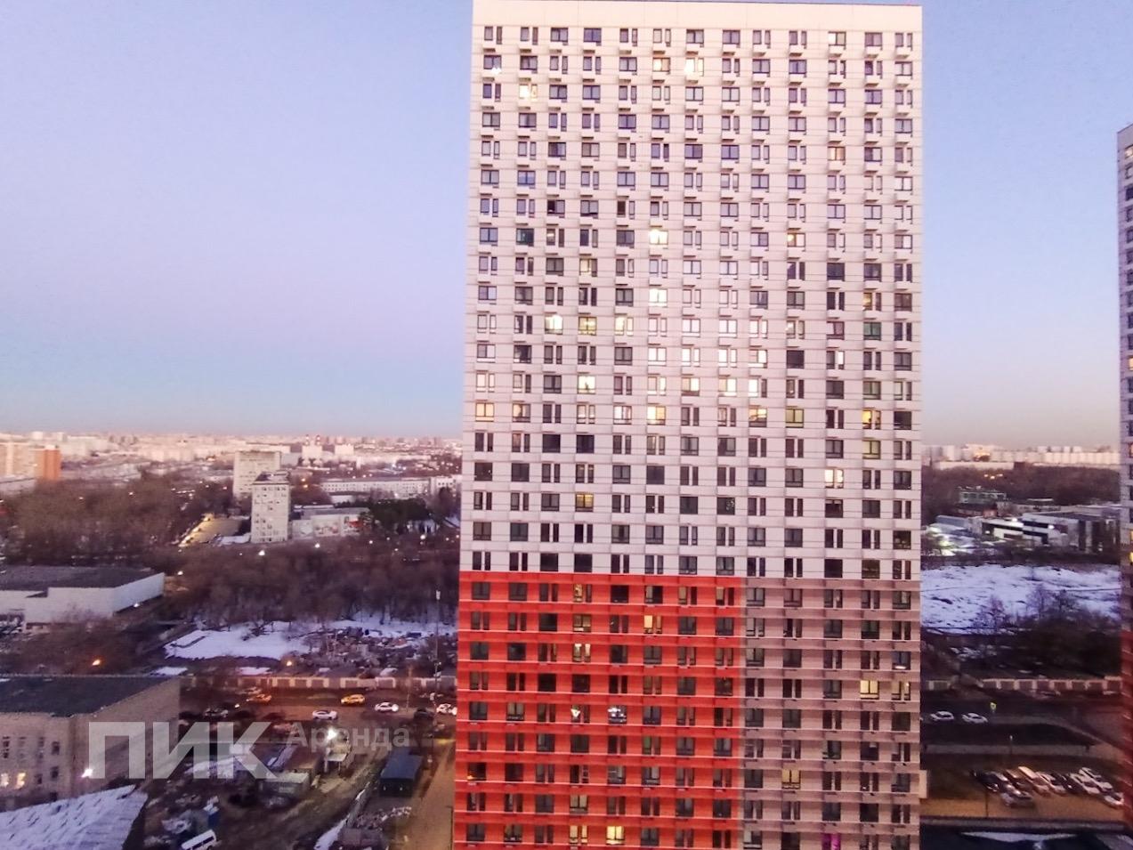 1-к. квартира, 42.2 м², 75 000 ₽/мес — фото № 15