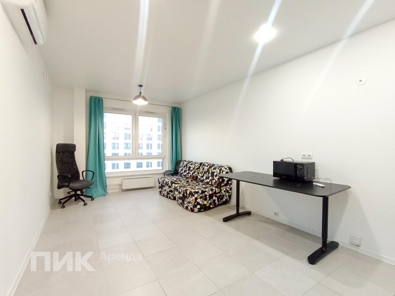 1-к. квартира, 42.2 м², 75 000 ₽/мес — фото № 2