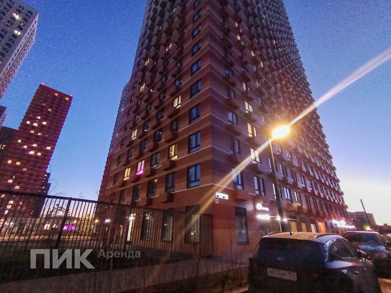 1-к. квартира, 42.2 м², 75 000 ₽/мес — фото № 17