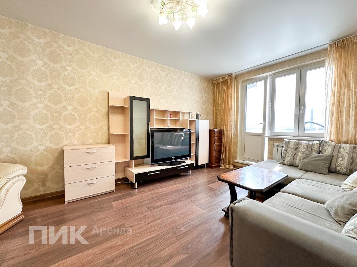 1-к. квартира, 36.4 м², 62 400 ₽/мес — фото № 1
