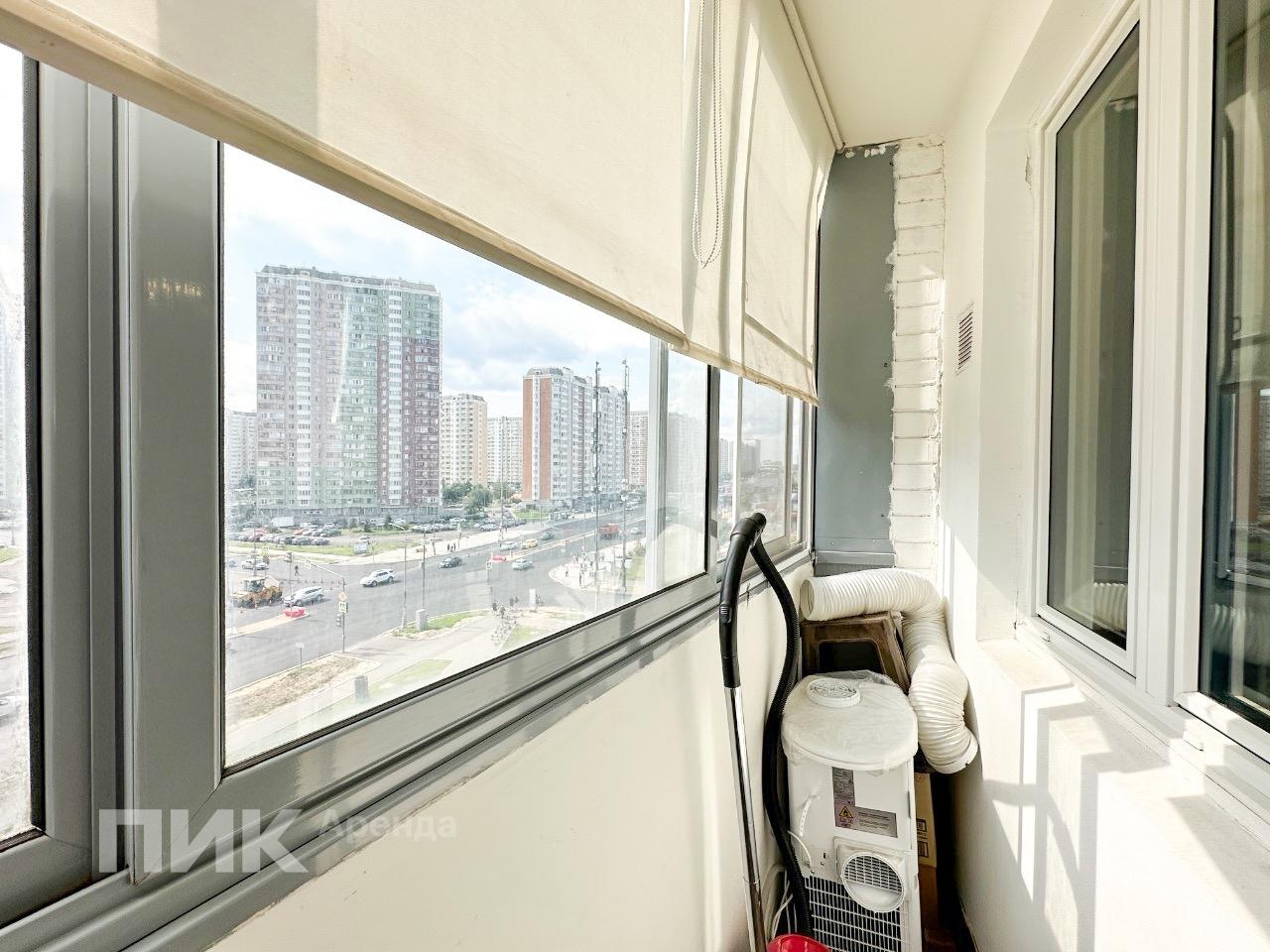 1-к. квартира, 36.4 м², 62 400 ₽/мес — фото № 10