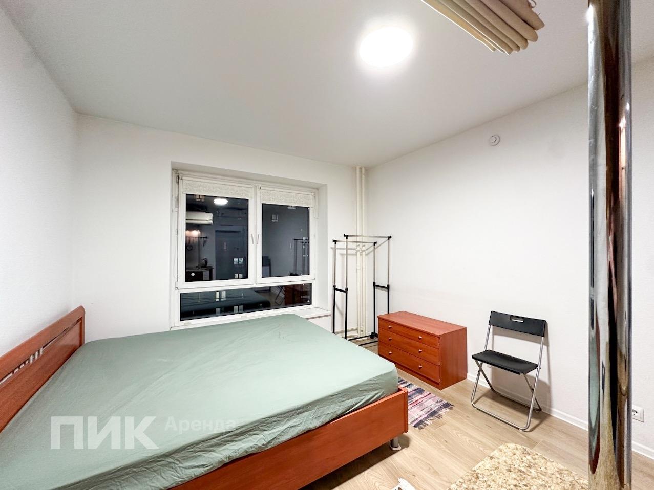 студия, 19.7 м², 40 500 ₽/мес — фото № 2