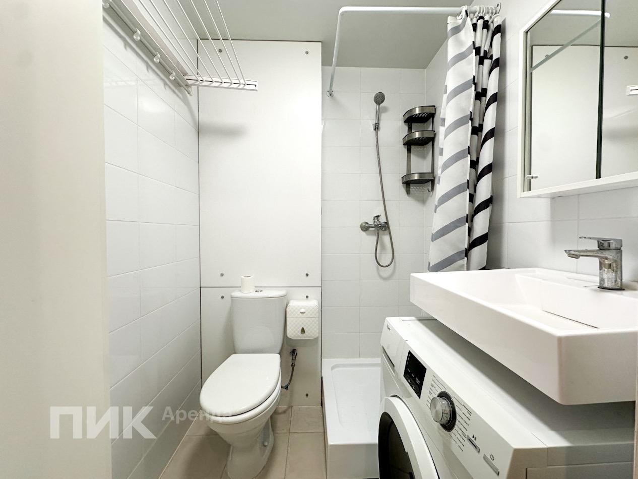 студия, 19.7 м², 40 500 ₽/мес — фото № 4