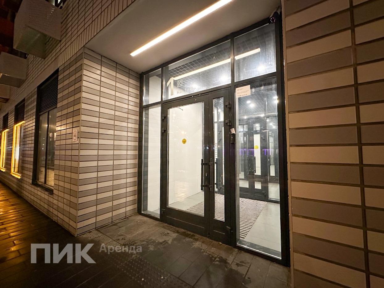 студия, 19.7 м², 40 500 ₽/мес — фото № 11