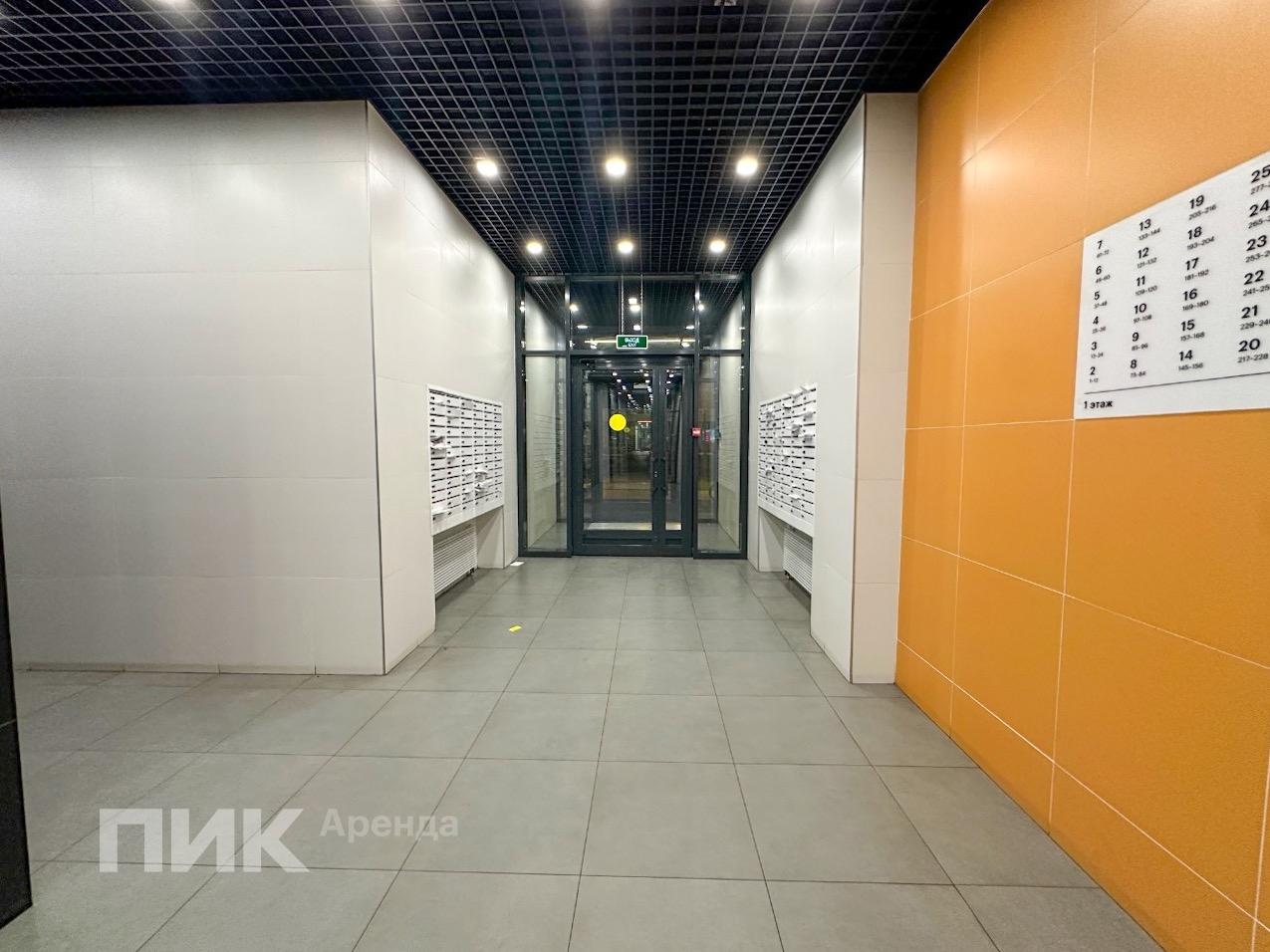 студия, 19.7 м², 40 500 ₽/мес — фото № 9