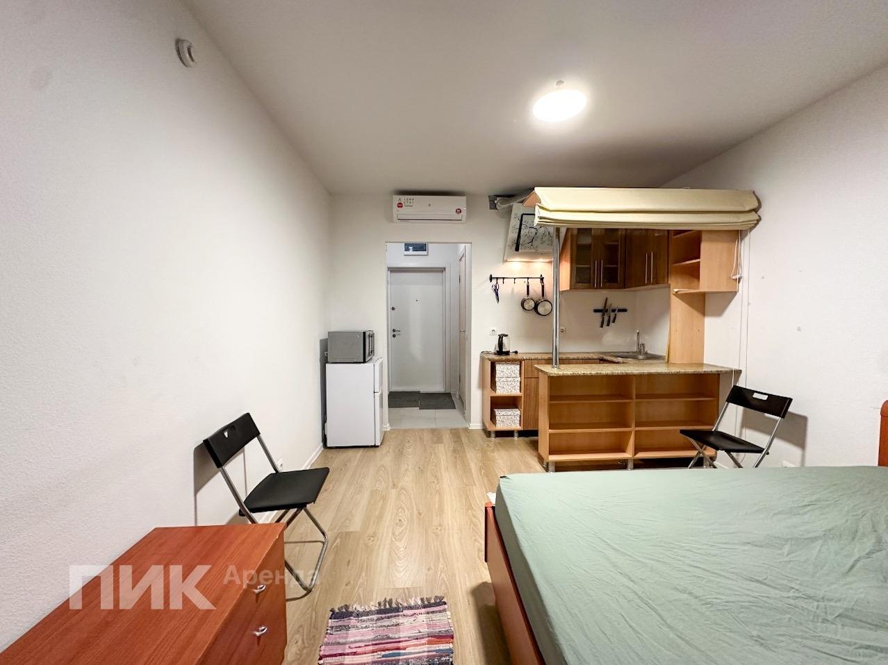 студия, 19.7 м², 40 500 ₽/мес — фото № 3